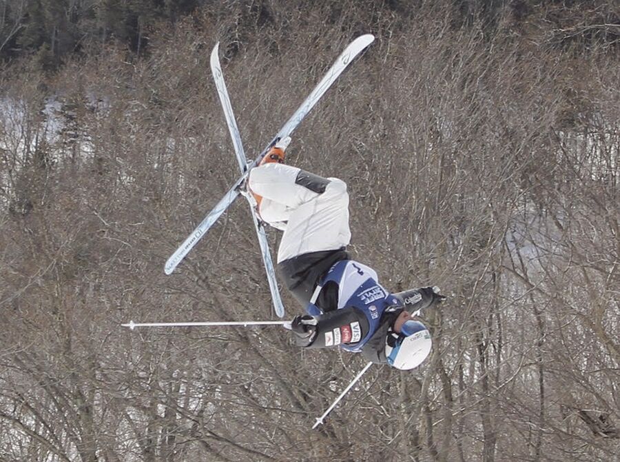 Skiing: World Cup freestyle isn't far away